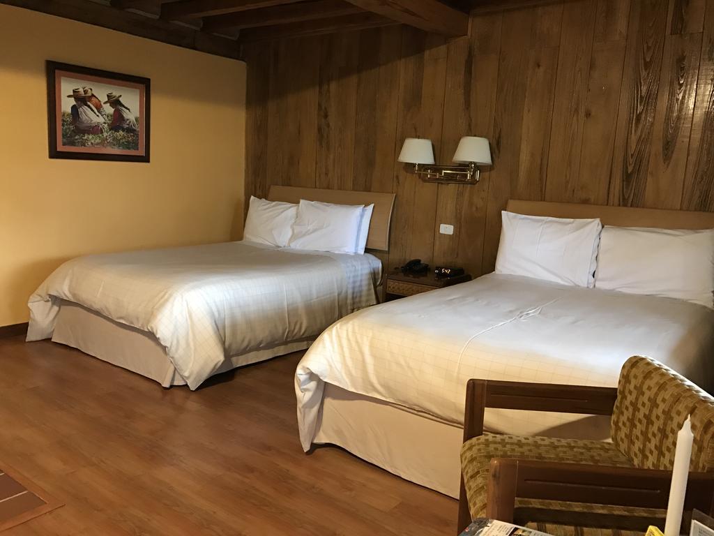 Puertolago Country Inn & Resort Otavalo Exterior foto