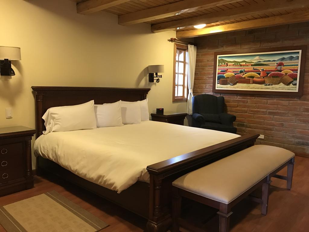 Puertolago Country Inn & Resort Otavalo Exterior foto