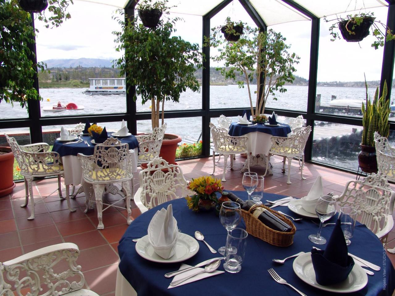 Puertolago Country Inn & Resort Otavalo Exterior foto